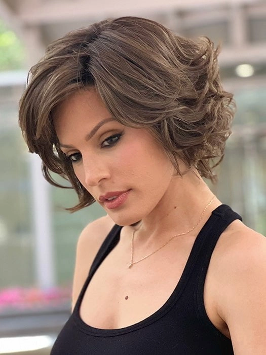 Accessories_Gabor_Wigs Hairpieces Gimme Drama | Synthetic Lace Front Wig (Mono Part)