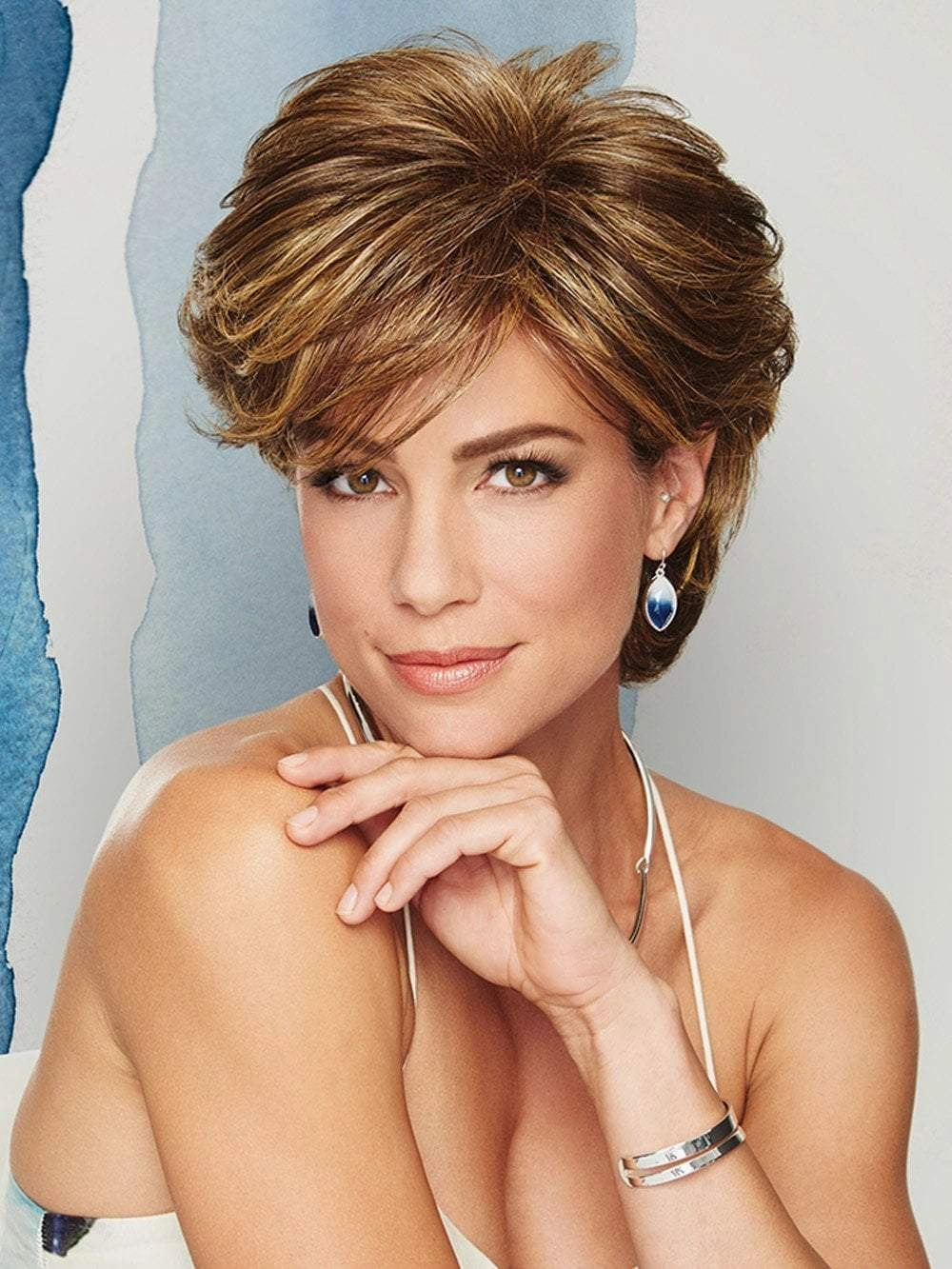 Accessories_Gabor_Wigs Hairpieces Gratitude | HF Synthetic Wig (Basic Cap)