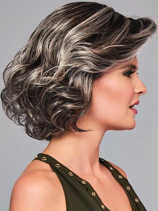 Accessories_Gabor_Wigs Hairpieces High Impact | Synthetic Lace Front Wig (Mono Part)