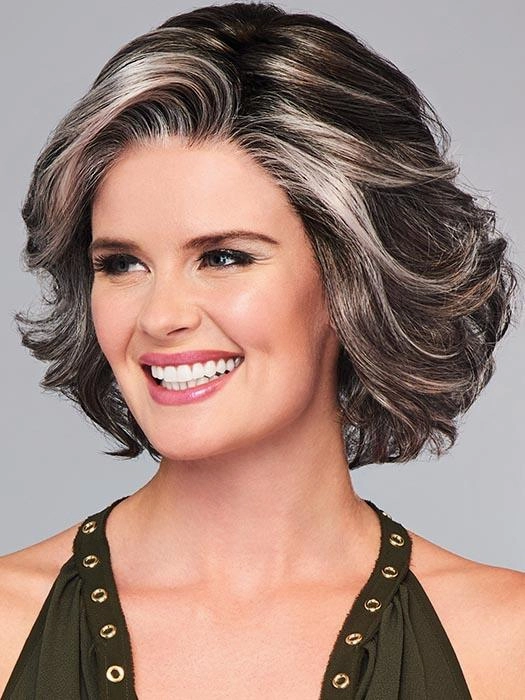 Accessories_Gabor_Wigs Hairpieces High Impact | Synthetic Lace Front Wig (Mono Part)