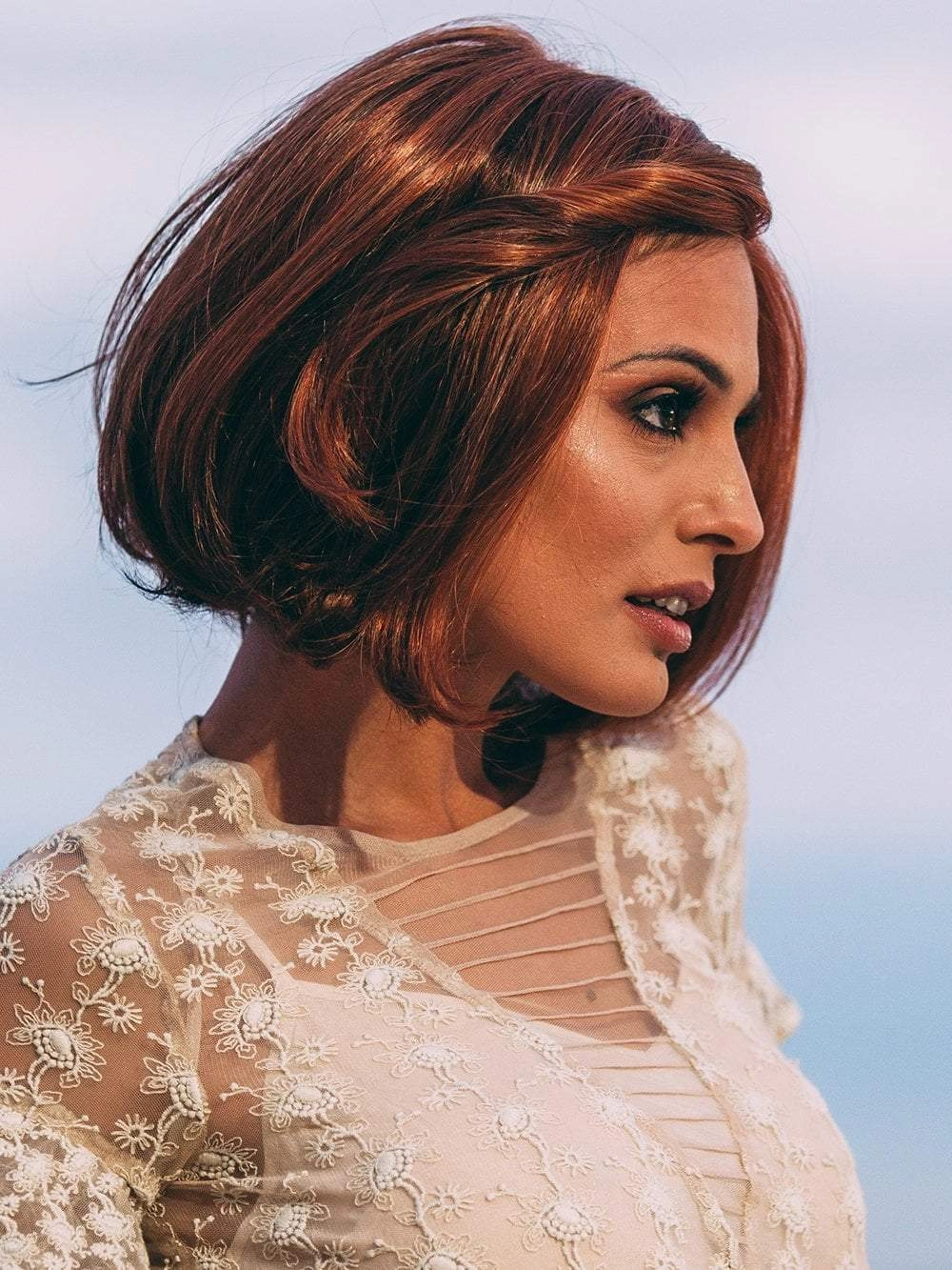 Accessories_Gabor_Wigs Hairpieces High Society | Synthetic Lace Front Wig (Mono Part)