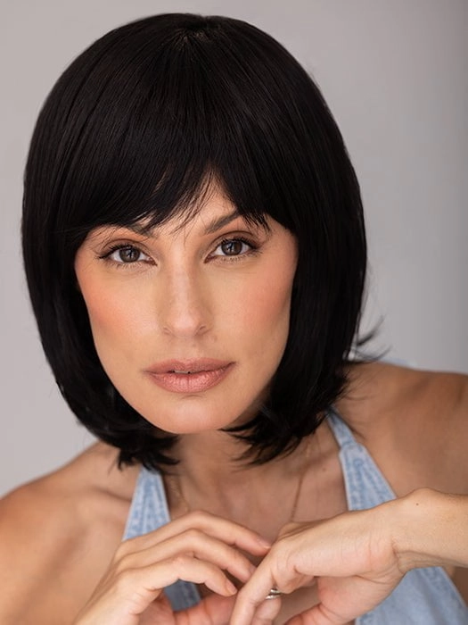 Accessories_Gabor_Wigs Hairpieces Invigoration | Synthetic Wig (Basic Cap)
