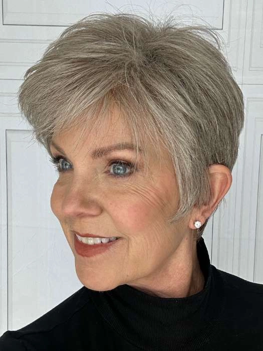 Accessories_Gabor_Wigs Hairpieces Jaw Dropper | Synthetic Lace Front Wig (Basic Cap)