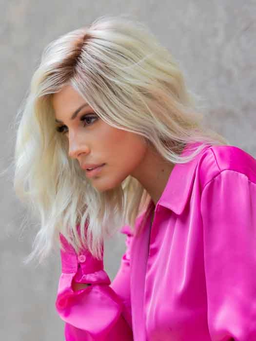 Accessories_Gabor_Wigs Hairpieces Love Wave | Synthetic Wig (Mono Part)