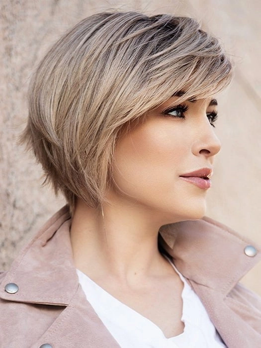 Accessories_Gabor_Wigs Hairpieces Make A Statement | Synthetic Lace Front Wig (Mono Part)