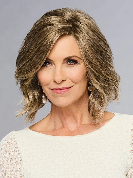Accessories_Gabor_Wigs Hairpieces Mod About You | Synthetic Lace Front Wig (Basic Cap)