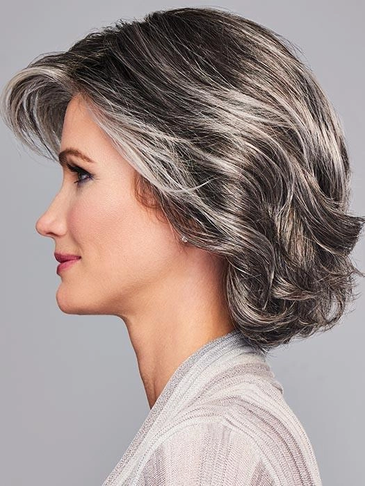 Accessories_Gabor_Wigs Hairpieces Modern Motif | Synthetic Lace Front Wig (Mono Part)