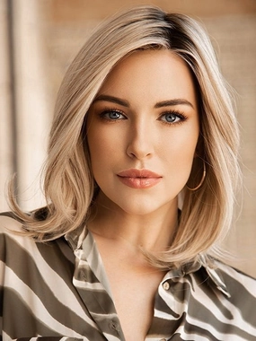 Accessories_Gabor_Wigs Hairpieces Own The Room | Synthetic Lace Front Wig (Mono Part)