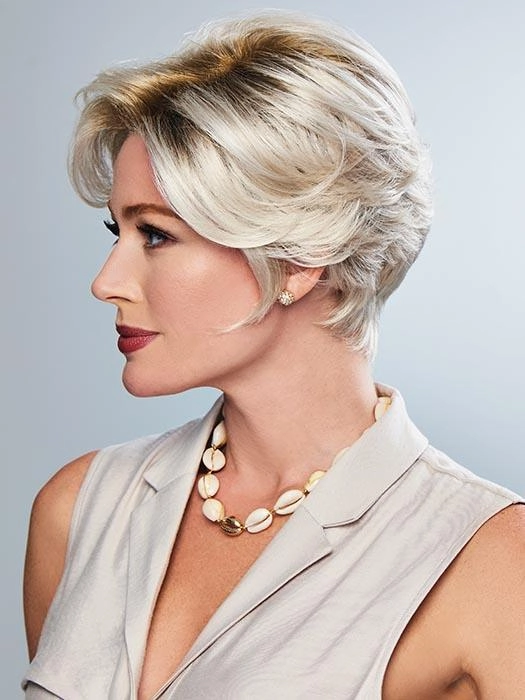 Accessories_Gabor_Wigs Hairpieces Perfection | Synthetic Lace Front Wig (Mono Part)