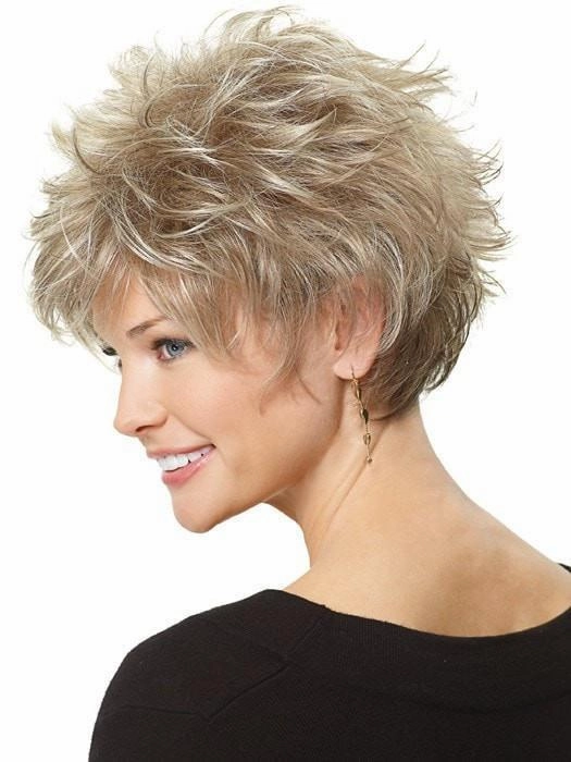 Accessories_Gabor_Wigs Hairpieces Perk | Synthetic Wig (Basic Cap)