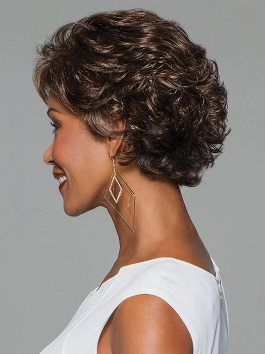 Accessories_Gabor_Wigs Hairpieces Precedence | Synthetic Wig (Mono Top)