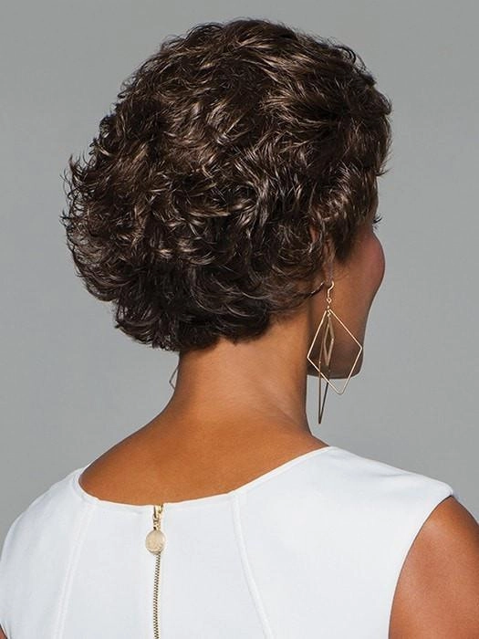 Accessories_Gabor_Wigs Hairpieces Precedence | Synthetic Wig (Mono Top)
