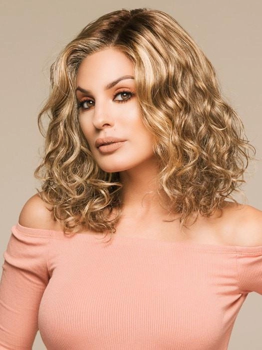Accessories_Gabor_Wigs Hairpieces Radiant Beauty | Synthetic Lace Front Wig (Mono Part)