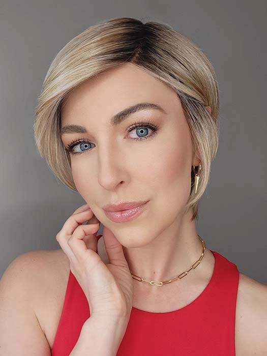 Accessories_Gabor_Wigs Hairpieces So Uplifting | Synthetic Lace Front Wig (Mono Part)