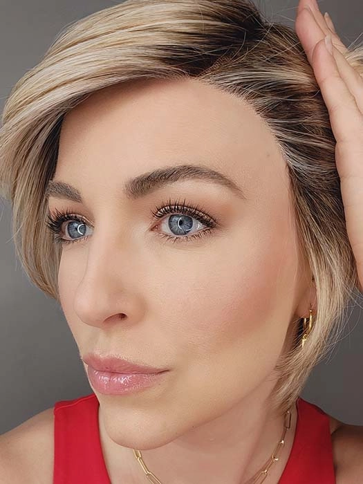 Accessories_Gabor_Wigs Hairpieces So Uplifting | Synthetic Lace Front Wig (Mono Part)