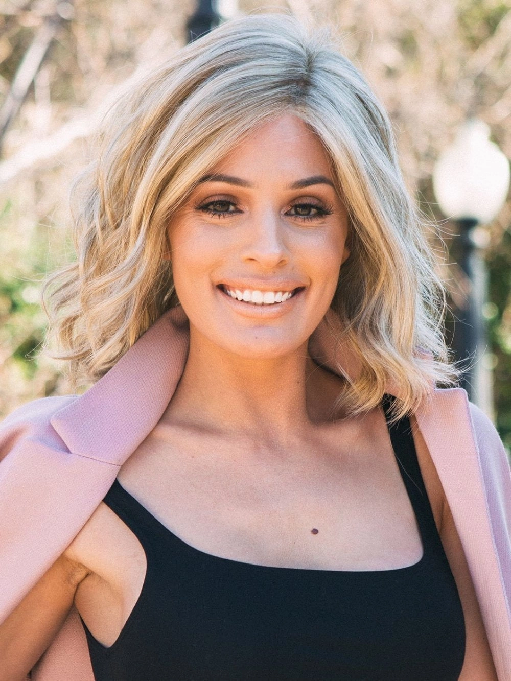 Accessories_Gabor_Wigs Hairpieces Soft and Subtle Average/Large | Synthetic Lace Front Wig (Mono Part)