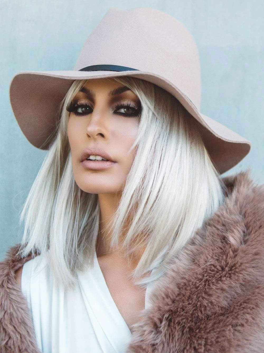 Accessories_Gabor_Wigs Hairpieces Stepping Out | Synthetic Wig (Mono Part)
