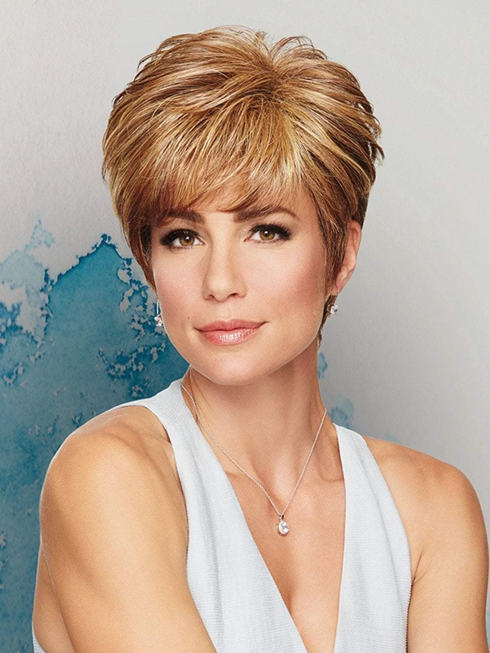Accessories_Gabor_Wigs Hairpieces Strength | HF Synthetic Wig (Basic Cap)