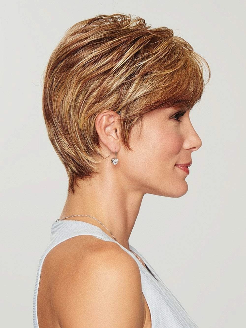 Accessories_Gabor_Wigs Hairpieces Strength | HF Synthetic Wig (Basic Cap)