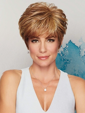 Accessories_Gabor_Wigs Hairpieces Strength | HF Synthetic Wig (Basic Cap)