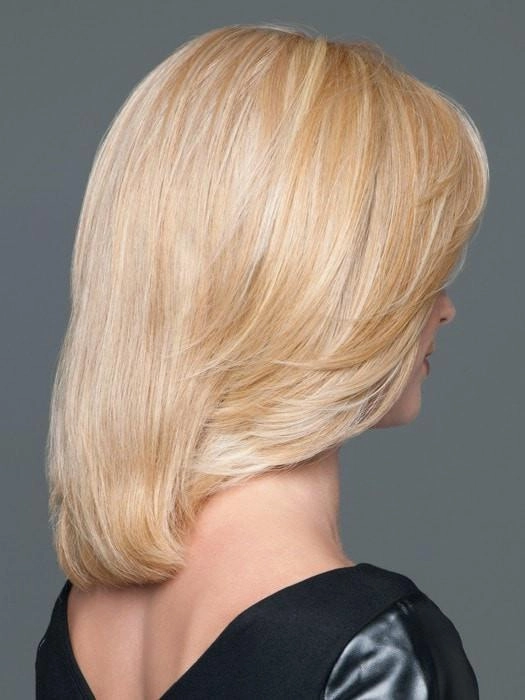 Accessories_Gabor_Wigs Hairpieces Top Tier | Synthetic Hair Topper | Hairpiece (Mono Crown)