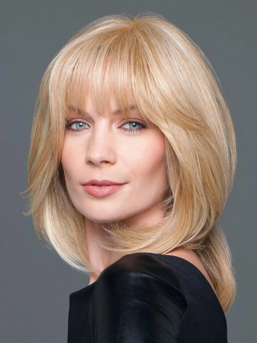 Accessories_Gabor_Wigs Hairpieces Top Tier | Synthetic Hair Topper | Hairpiece (Mono Crown)