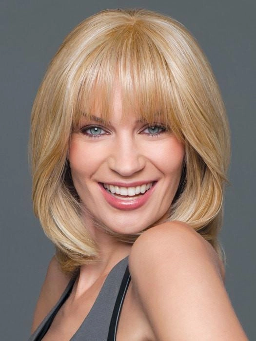 Accessories_Gabor_Wigs Hairpieces Top Tier | Synthetic Hair Topper | Hairpiece (Mono Crown)