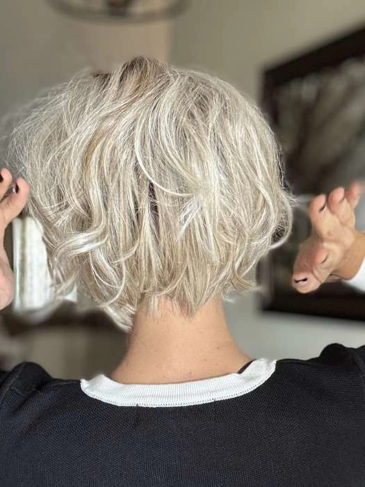Accessories_Gabor_Wigs Hairpieces Trend Alert | Synthetic Lace Front Wig (Mono Part)