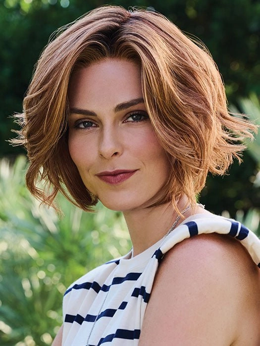 Accessories_Gabor_Wigs Hairpieces Trend Alert | Synthetic Lace Front Wig (Mono Part)