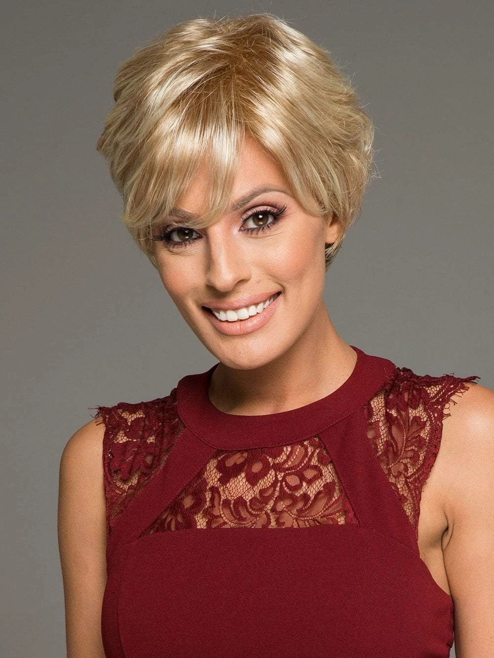 Accessories_Gabor_Wigs Hairpieces True Demure | Synthetic Wig (Basic Cap)