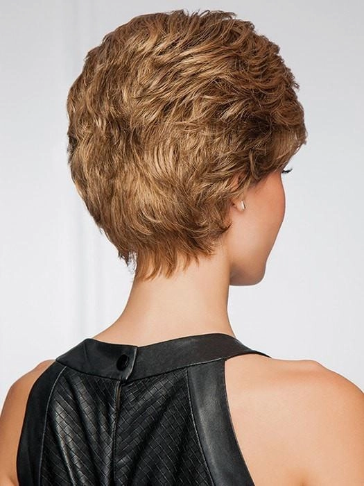 Accessories_Gabor_Wigs Hairpieces Upper Cut | Synthetic Wig (Mono Crown)