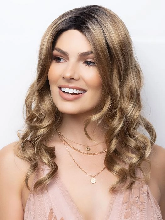 Accessories_Rene Of Paris_Wigs Hairpieces Ensley TP | Synthetic Hair Topper (Mono Part)