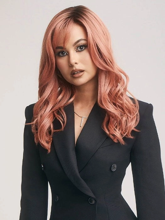 Accessories_Rene Of Paris_Wigs Hairpieces Glam Wavez | Synthetic Lace Front Wig (Mono Part)