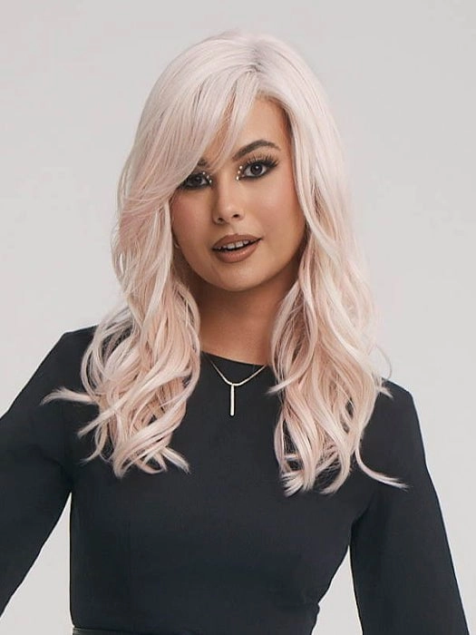 Accessories_Rene Of Paris_Wigs Hairpieces Glam Wavez | Synthetic Lace Front Wig (Mono Part)