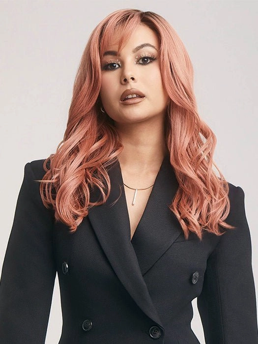 Accessories_Rene Of Paris_Wigs Hairpieces Glam Wavez | Synthetic Lace Front Wig (Mono Part)