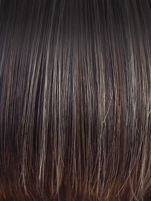 Accessories_Rene Of Paris_Wigs Hairpieces High Heat Mid Straight Topper | Synthetic Topper (Lace Part)
