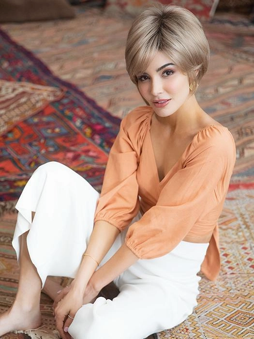 Accessories_Rene Of Paris_Wigs Hairpieces June | Synthetic Wig (Basic Cap)