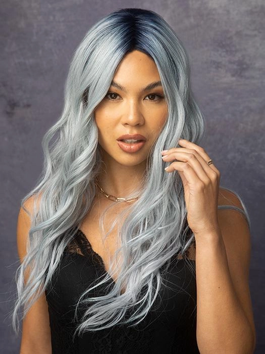 Accessories_Rene Of Paris_Wigs Hairpieces Lavish Wavez | HF Synthetic Lace Front Wig (Mono Part)