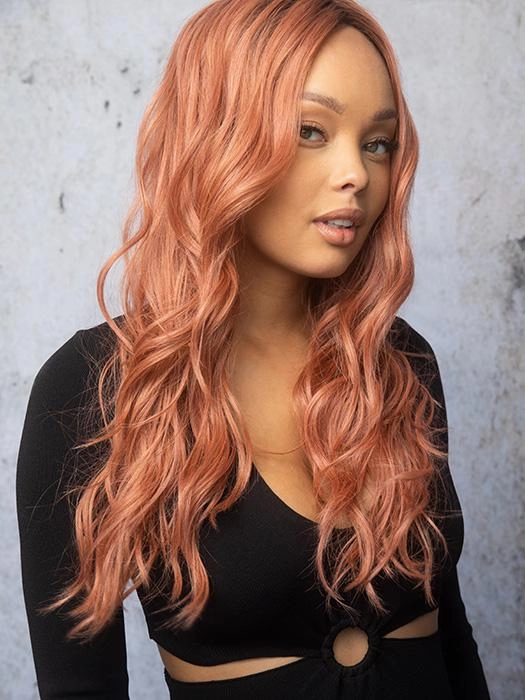 Accessories_Rene Of Paris_Wigs Hairpieces Lavish Wavez | HF Synthetic Lace Front Wig (Mono Part)
