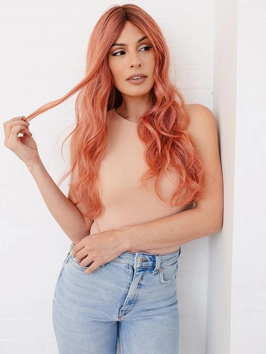 Accessories_Rene Of Paris_Wigs Hairpieces Lavish Wavez | HF Synthetic Lace Front Wig (Mono Part)