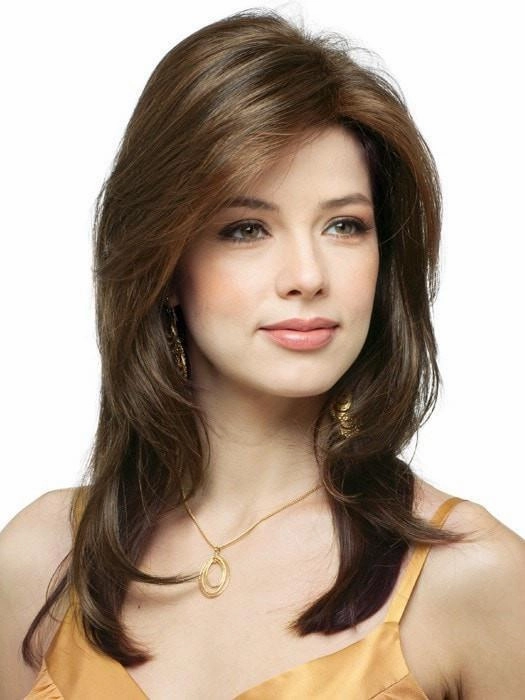 Accessories_Rene Of Paris_Wigs Hairpieces Long Top Piece | Synthetic Hair Topper (Basic Base)