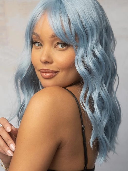 Accessories_Rene Of Paris_Wigs Hairpieces Lush Wavez | Synthetic Lace Front Wig (Mono Part)