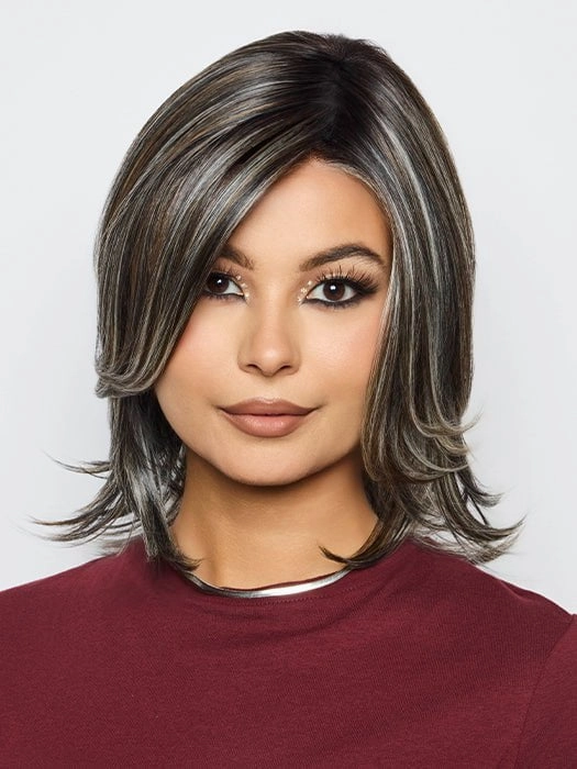 Accessories_Rene Of Paris_Wigs Hairpieces Mika | Synthetic Lace Front Wig ( Mono Part)