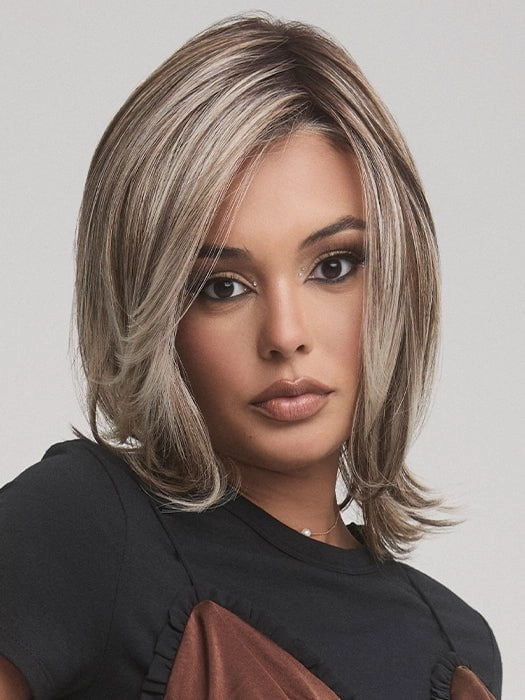 Accessories_Rene Of Paris_Wigs Hairpieces Mika | Synthetic Lace Front Wig ( Mono Part)