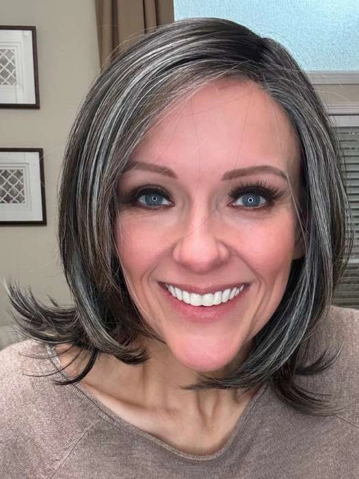 Accessories_Rene Of Paris_Wigs Hairpieces Mika | Synthetic Lace Front Wig ( Mono Part)