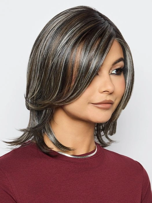 Accessories_Rene Of Paris_Wigs Hairpieces Mika | Synthetic Lace Front Wig ( Mono Part)