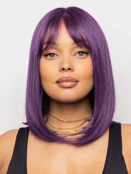 Accessories_Rene Of Paris_Wigs Hairpieces Mod Sleek | Synthetic Lace Front Wig (Mono Part)