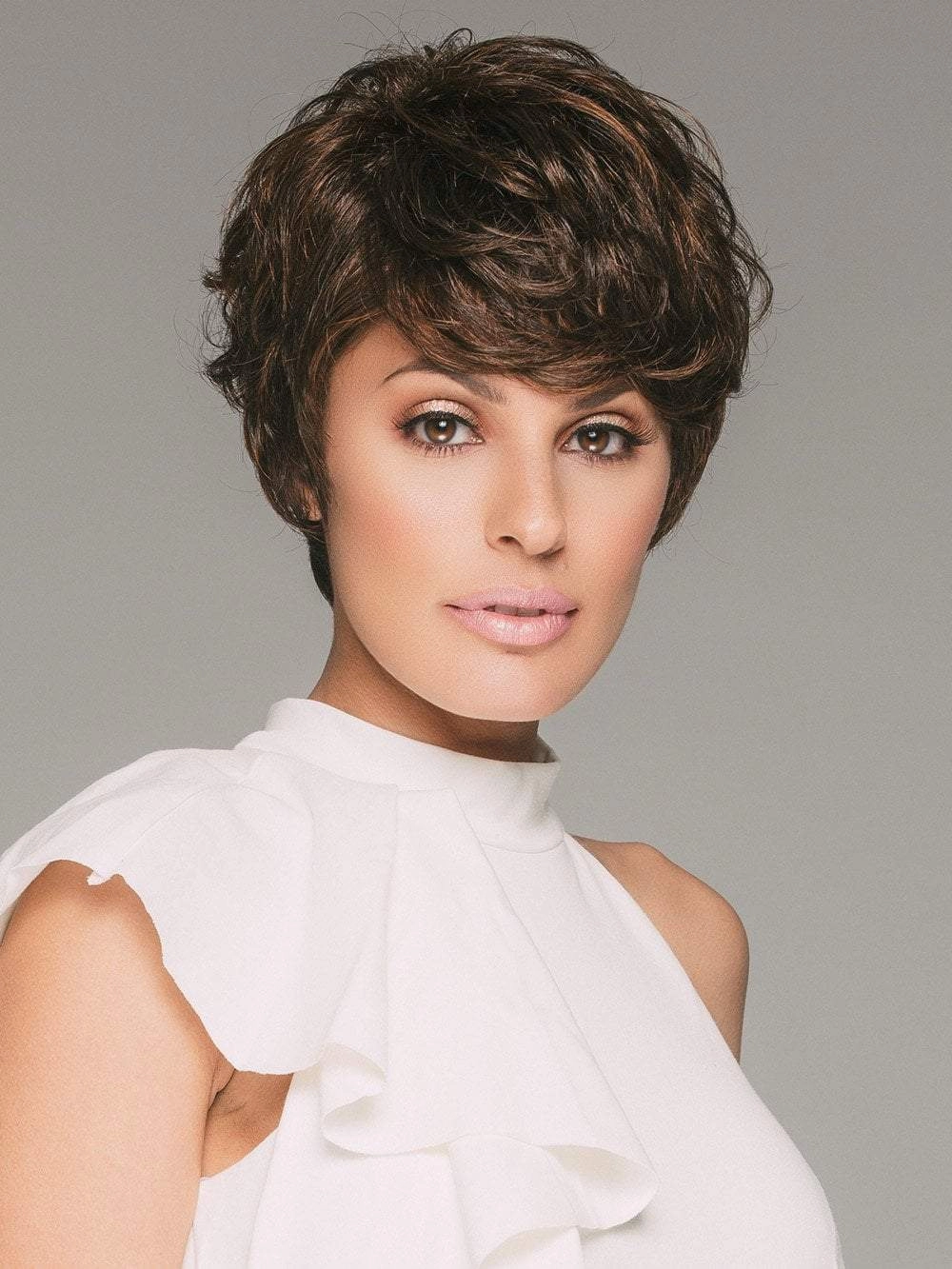 Accessories_Rene Of Paris_Wigs Hairpieces Rina | Short Synthetic Wig (Basic Cap)