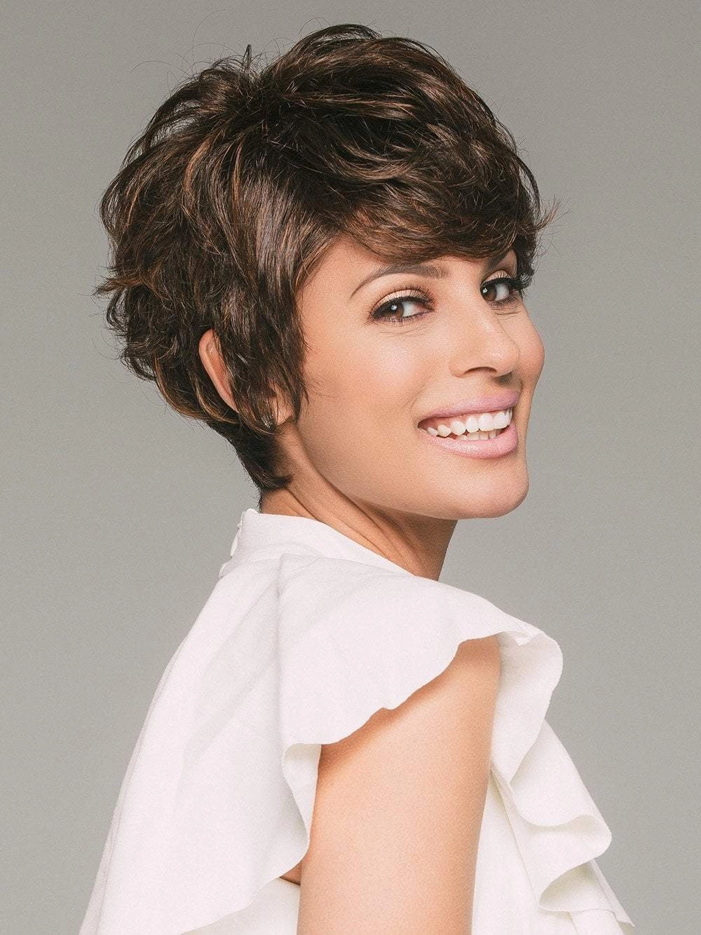 Accessories_Rene Of Paris_Wigs Hairpieces Rina | Short Synthetic Wig (Basic Cap)