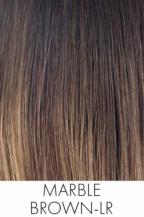 Adeline <br>Synthetic Lace Front with Lace Part Wig
